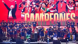 Descubre el vehículo de la suerte de la selección española