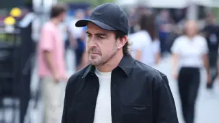 Fernando Alonso tiene nuevo reto: el Dakar