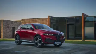 El nuevo Alfa Romeo Tonale equilibra deportividad y electrificación.