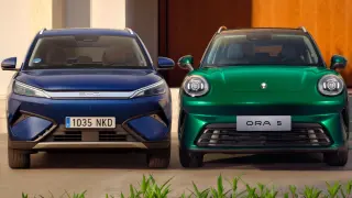 GWM Ora 5 o BYD Atto 2.