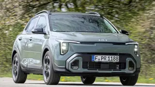 Ya he probado el Kia Stonic 1.0 T-GDI 48V