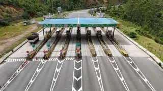 Autopista de peaje