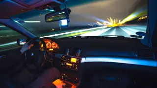Dos multas a un conductor en 40 minutos por superar el límite en 1 km/h al ir y en y 2 km/h al volver.