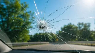 ¿Por qué se rompen más parabrisas en verano?