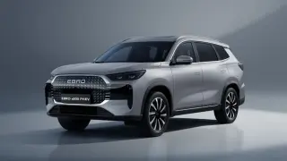 Actualización del Ebro S800 PHEV.