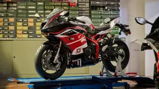 Bimota KB399
