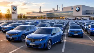 El BMW que está rompiendo récords