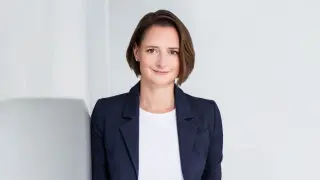 Katrin Adt, CEO de Dacia