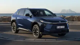 Toyota bZ4X