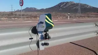 Así funcionan los radares Veloláser.