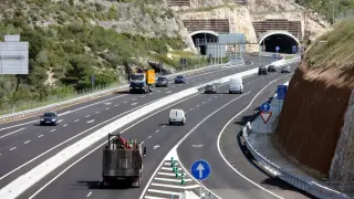 Normalmente, los radares Veloláser se ubican en autopistas y autovías.