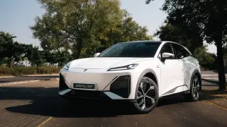 Changan Deepal S07 2026.