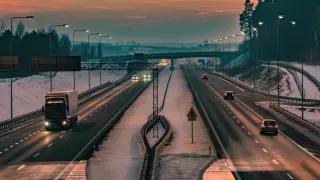 autopista europa