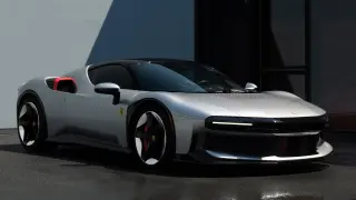 Ferrari CZ26.