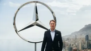 Ola Källenius sobre el nuevo Mercedes-AMG GT Black Series.