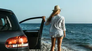 Consecuencias de aparcar cerca de la playa