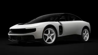 Subastado un Ferrari Luce chasis 0 por 34,5 millones de euros.