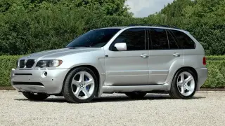 BMW Kith X5 V10