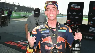 Pedro Acosta analiza su llegada a Ducati junto a Marc Márquez