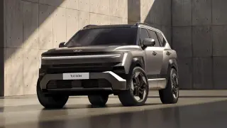 Hyundai presente la nueva versión totalmente cambiada del Tucson
