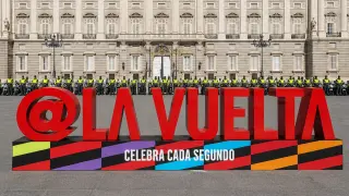 La Guardia Civil presenta el dispositvo para La Vuelta