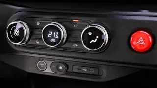 Climatizador del Renault Twingo E-Tech