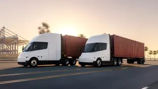 Tesla Semi