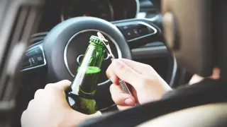 gobierno bajar tasa alcoholemia volante