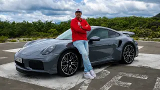 Prueba Porsche 911 Turbo S 2026