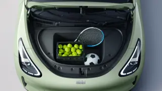 Geely E2