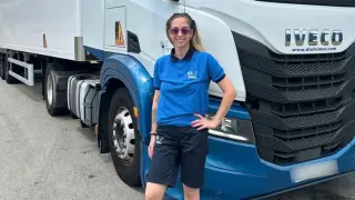 Andrea García comparte su mayor sueño