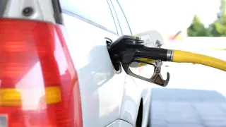 Descuento de 20 céntimos en el diésel.