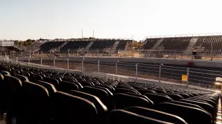 El Madring sufre un robo a dos semanas del Gran Premio de F1