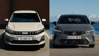 Dacia Sandero vs Seat Ibiza