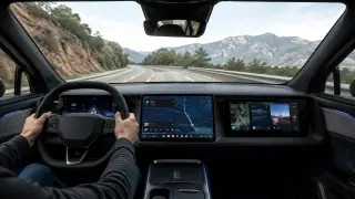 Las pantallas de los copilotos están infrautilizadas