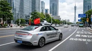 Los principales fabricantes de EEUU piden al Gobierno que prohíba para siempre los coches chinos conectados.