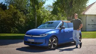 Prueba del Volkswagen ID.Polo