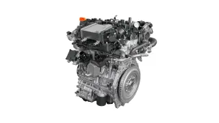 Horse Powertrain B20
