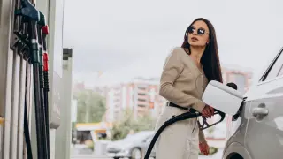 Vuelve a disparse el precio del combustible en el mes de septiembre