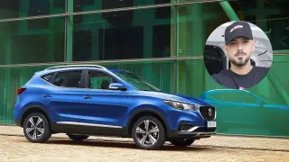 Pedro Bastida comparte su impresión del MG ZS