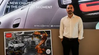 Franceso Giacalone, responsable global de planificación y marketing de Leapmotor