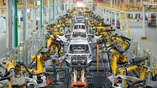 BYD podría elegir España para su nueva fábrica de coches.