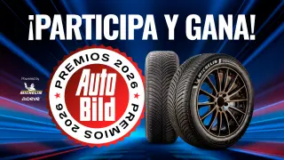 Premios Auto Bild 2026