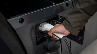 Camión eléctrico