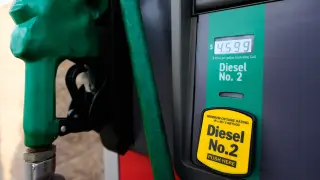 Texas permite el uso de diésel rojo agrícola en coches.