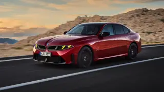BMW Serie 3 2027