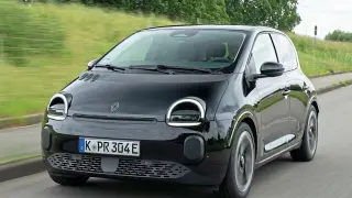 Ya he probado el Renault Twingo E-Tech 80 Urban Range