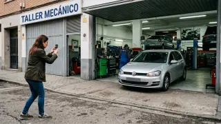 La recomendación de la Guardia Civil que no ha gustado nada a los talleres