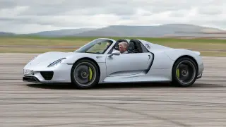 deportivo motor central porsche