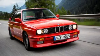 BMW M3 E30